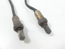 Load image into Gallery viewer, 2017 Ducati Hypermotard 939 O2 Oxygen Sensor Set 55243401A | Mototech271