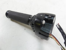 Load image into Gallery viewer, 2016 Harley FLS Softail Slim Right Hand Start Stop Control Switch -Read 71500297 | Mototech271