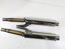 Load image into Gallery viewer, 2014 Moto Guzzi California 1400 Touring Mistral Exhaust Muffler Set 300038522H | Mototech271
