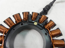 Load image into Gallery viewer, 2007 Harley FLHTCU SE CVO Electra Glide Stator Alternator Generator 50A 29987-06