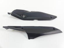 Load image into Gallery viewer, 2014 Ducati Hypermotard 821 SP Tail Side Infill Cover Fairing Set 48211741A