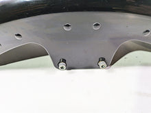 Load image into Gallery viewer, 2014 Harley FLS Softail Slim Straight Front Fender Vivid Black 58900021 | Mototech271