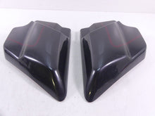 Load image into Gallery viewer, 2009 Harley Touring FLHTCU Electra Glide Side Cover Fairing Set 66250-09