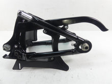 Load image into Gallery viewer, 2018 Harley Softail FXBB Street Bob Swingarm Swing Arm Guards & Axle 47400099BHP | Mototech271