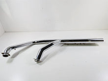 Load image into Gallery viewer, 2004 Suzuki VL800 Intruder Volusia Cobra Slashdown Exhaust System 3917