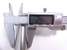 Load image into Gallery viewer, 2020 BMW F900 R F900R K83 Front 25mm Axle Wheel Spindle 36318544125