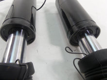 Load image into Gallery viewer, 2014 Harley Touring FLHTK Electra Glide 13" Rear Air Ride Shock Dampers 54000036 | Mototech271