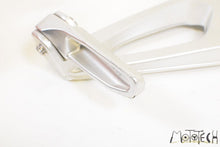 Load image into Gallery viewer, 2006 BMW K1200S K1200 S K40 Rear NICE Passenger Footpeg Rest SET 46717660170