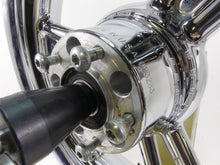 Load image into Gallery viewer, 2004 Harley FLHTC SE CVO Electra Glide Front Wheel Rim 16x3 43478-04 | Mototech271