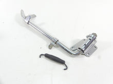 Load image into Gallery viewer, 2006 Harley Touring FLHCU SE CVO Kickstand Side Kick Jiffy Stand 50075-91A