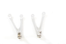 Load image into Gallery viewer, 2011 Honda CBR1000RR CBR1000 RR Passenger Footpeg Rest Set 50760-MFL-D20