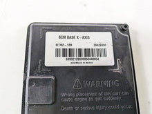 Load image into Gallery viewer, 2016 Harley FXDL Dyna Low Rider Bcm Base X-Axis Body Control Module 69992-12B | Mototech271