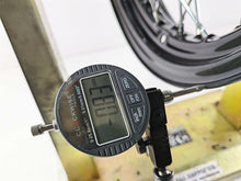 Load image into Gallery viewer, 2017 Harley FLS Softail Slim Straight 16x3 Spoke Front Wheel Rim 55107-12 | Mototech271