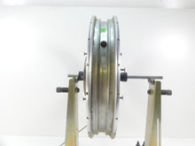 Load image into Gallery viewer, 2009 BMW R1200GS K25 Straight Front Behr Spoke Wheel Rim 19x2.5 36317701491 | Mototech271