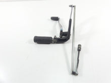 Load image into Gallery viewer, 2014 Harley FXDF Dyna Fat Bob Front Left Fw Foot Peg & Shifter Set 33693-03