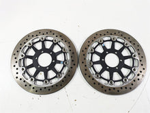 Load image into Gallery viewer, 2019 Indian Chieftain Limited Front Brake Discs Rotors -Great Shape 1911624