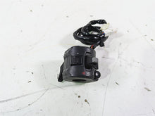 Load image into Gallery viewer, 2015 Ducati Panigale 1299 S Left Hand Light Control Switch 65110132A | Mototech271