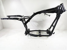 Load image into Gallery viewer, 2013 Harley FXDWG Dyna Wide Glide Straight Main Frame Chassis 34Dgr With Clean California Title 47748-10A