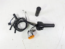 Load image into Gallery viewer, 2009 Harley FXCWC Softail Rocker Right Hand Control Switch + Blinker 71684-06A | Mototech271