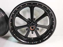 Load image into Gallery viewer, Suzuki M109R VZR1800 Custom Front Rear Straight Wheel Rim Set 19x4.5 18x10