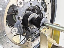 Load image into Gallery viewer, 2016 KTM 1290 Super Adventure Rear Wheel Rim 17x5 .89mm Runout 6041000114430A