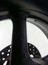 Load image into Gallery viewer, 2007 Yamaha FZ1 Fazer Rear Straight 17x6 Wheel Rim 5VY-25338-00-98