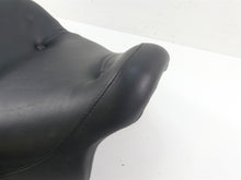 Load image into Gallery viewer, 2009 Harley FLHTCU SE4 CVO E-Glide Rider Driver Dual Seat Saddle 51495-09A