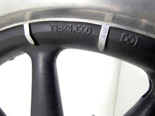 Load image into Gallery viewer, 2003 Harley Touring FLHTCI E-Glide 100TH 16x3 9 Spoke Front Wheel Rim 43345-00 | Mototech271