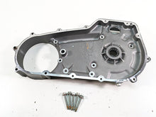 Load image into Gallery viewer, 2009 Harley Dyna FXDFSE CVO Fat Bob Inner Primary Drive Clutch Cover 60681-06B