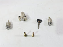 Load image into Gallery viewer, 2017 Indian Chieftain Limited Fork & Saddle Bag Lock Key Set 2635146