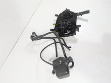 Load image into Gallery viewer, 2012 Ducati Streetfighter 848 Upper Radiator Fans Reservoir Hoses 54840831A