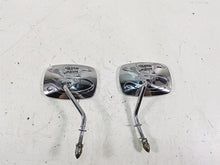 Load image into Gallery viewer, 2007 Harley Sportster XL1200 C Rectangle Rear View Mirror Set 91846-03 91848-03 | Mototech271