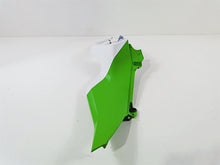 Load image into Gallery viewer, 2024 Kawasaki EX500 Ninja 40th An. Left Mid Side Cover Fairing Cowl 55028-0884