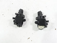 Load image into Gallery viewer, 2014 BMW R1200 RT RTW K52 Saddlebag Bag Lock Actuator Set 46647724037