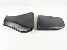 Load image into Gallery viewer, 2017 Honda CBR600RR Nice Front Rear Seat Set 77100-MFJ-D01 77300-MFJ-D02 | Mototech271