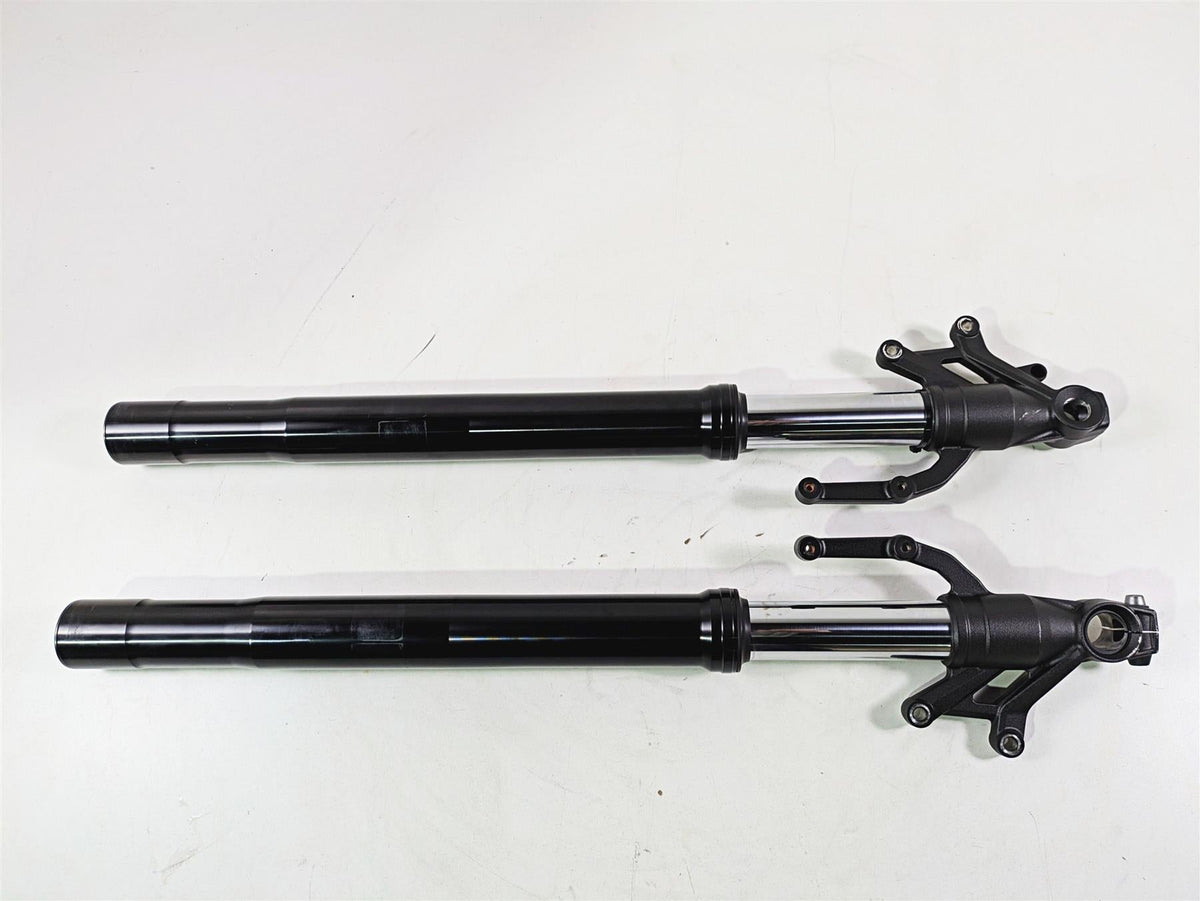 moruni22ページ 2021 Kawasaki Ninja ZX10R Front suspension fork tubes, straight