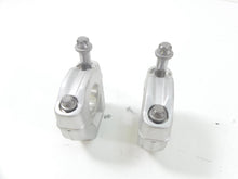 Load image into Gallery viewer, 2009 BMW R1200GS K25 Left Right Handlebar Handle Bar Riser Set 28,5 31427718173 | Mototech271