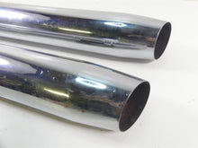 Load image into Gallery viewer, 2014 Harley Touring FLHXS Street Glide Sp Oem Exhaust Muffler Pipe Set 65592-09A