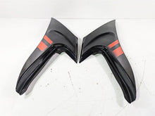 Load image into Gallery viewer, 2018 Kawasaki STX-15F Jetski Leg Side Cover Fairing Set 14091-3708 14091-3709 | Mototech271