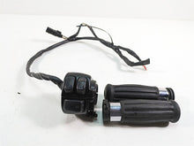 Load image into Gallery viewer, 2009 Harley Softail FLSTSB Cross Bones Right Hand Start Control Switch 71684-06