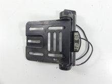 Load image into Gallery viewer, 2011 Harley FXDWG Dyna Wide Glide Side License Plate Holder Mount -Read 60336-10