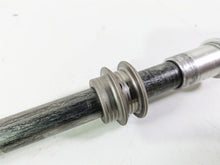 Load image into Gallery viewer, 2005 Kawasaki ZX1000 ZX10R Ninja Front Axle Wheel Spindle 41068-0011 | Mototech271