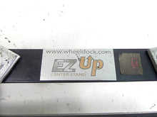 Load image into Gallery viewer, 2008 Harley Touring FLHX Street Glide Wheeldock Ez Up Center Stand CS-02