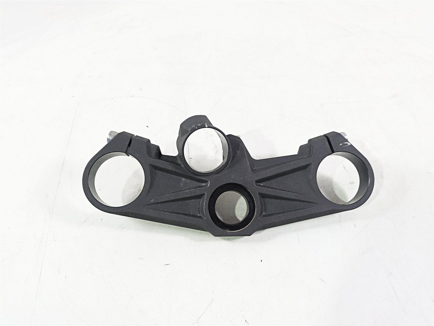 2020 Kawasaki ZX6R Ninja Upper Triple Tree Steering Clamp