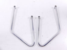 Load image into Gallery viewer, 1995 Harley FXSTS Softail Springer Rear Luggage Rack Stay Support Set