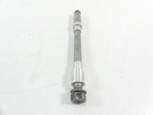 Load image into Gallery viewer, 1999 Buell X1 Lightning Straight Front Axle Wheel Spindle - 3/4" G0120.2C