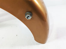 Load image into Gallery viewer, 2008 Harley Touring FLHTCU E-Glide 105TH Rear Gold Fender 59579-06 | Mototech271