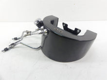 Load image into Gallery viewer, 2017 Harley FLS Softail Slim Oil Tank Reservoir + Chrome Hoses - Read 62492-01A