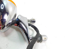 Load image into Gallery viewer, 2011 Harley Touring FLTRX Road Glide Front Blinkers & Mounts Set -Read 69272-05 | Mototech271