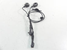 Load image into Gallery viewer, 2013 Harley Touring FLHTK Electra Glide Abs Brake Wheel Sensor Set 40614-08 | Mototech271